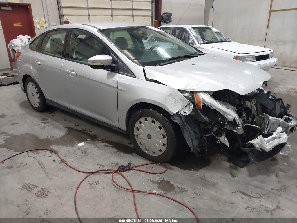 1FADP3F29EL376537 2014 FORD FOCUS photo no. 1