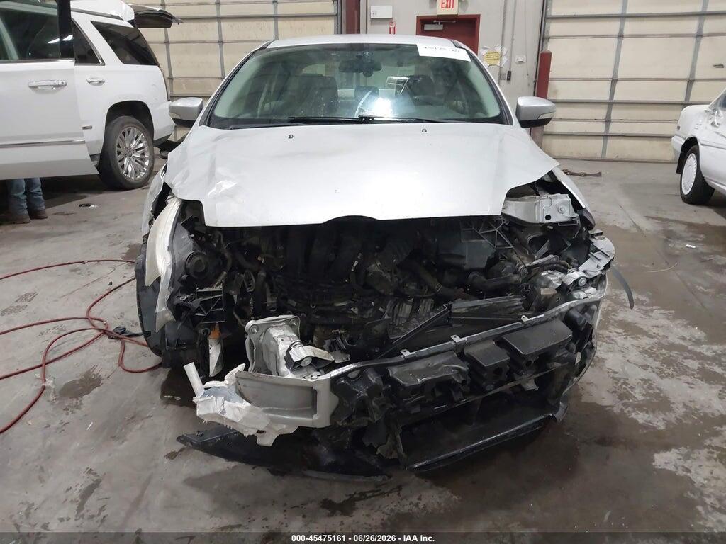 1FADP3F29EL376537 2014 FORD FOCUS photo no. 12
