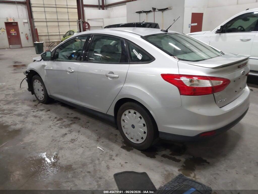 1FADP3F29EL376537 2014 FORD FOCUS photo no. 3