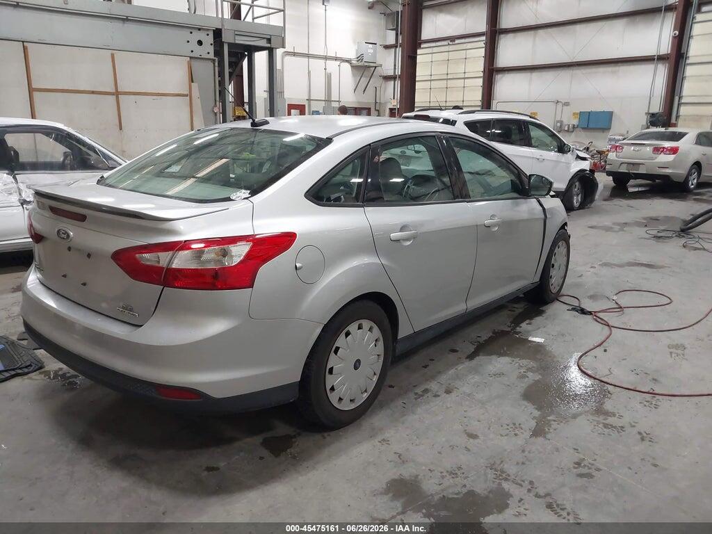 1FADP3F29EL376537 2014 FORD FOCUS photo no. 4