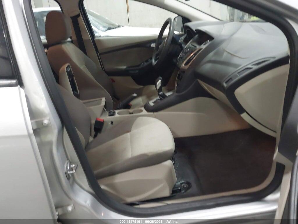 1FADP3F29EL376537 2014 FORD FOCUS photo no. 5