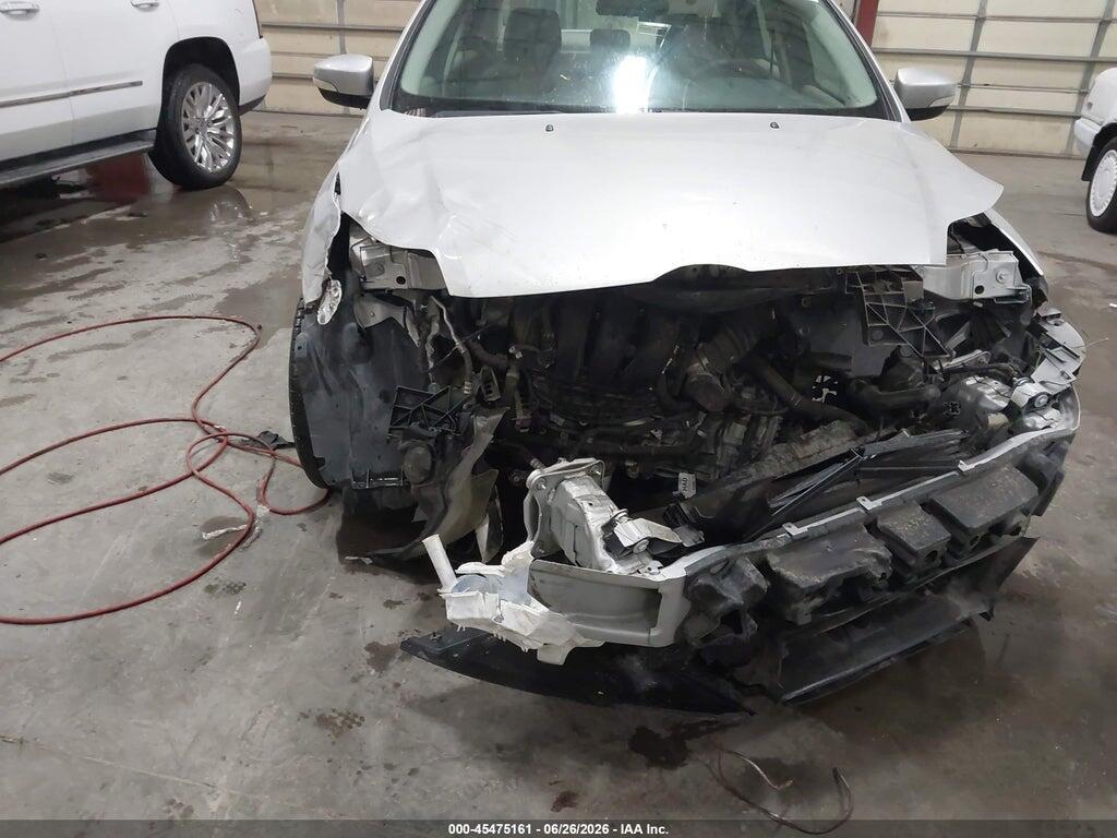 1FADP3F29EL376537 2014 FORD FOCUS photo no. 6