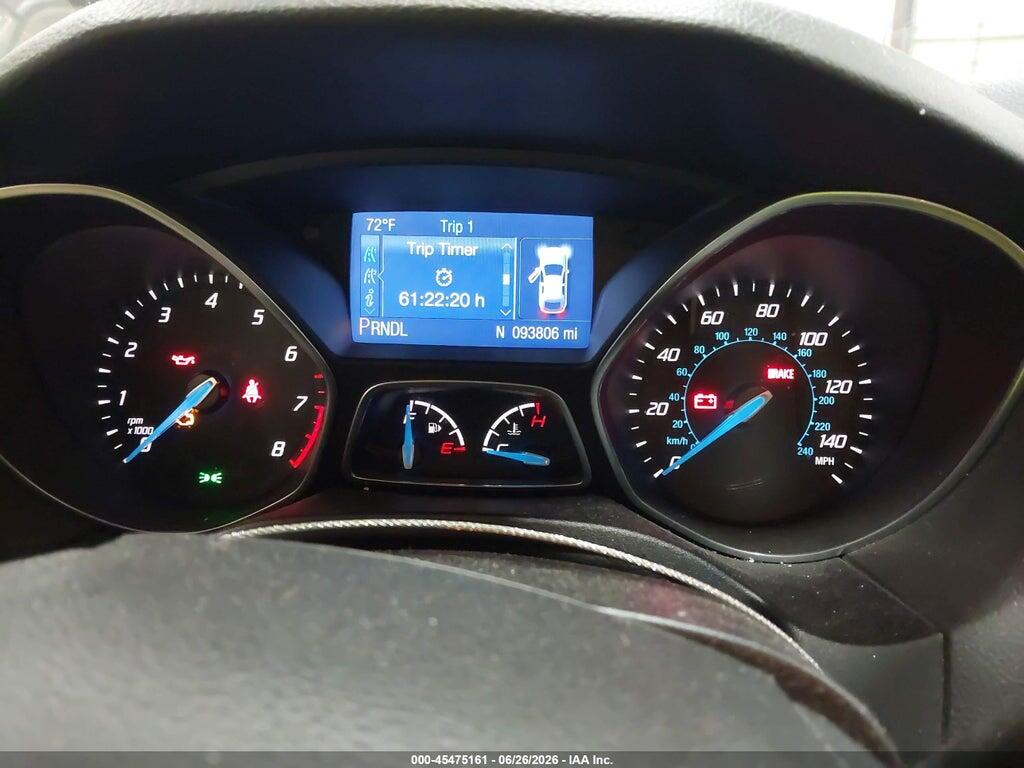 1FADP3F29EL376537 2014 FORD FOCUS photo no. 7