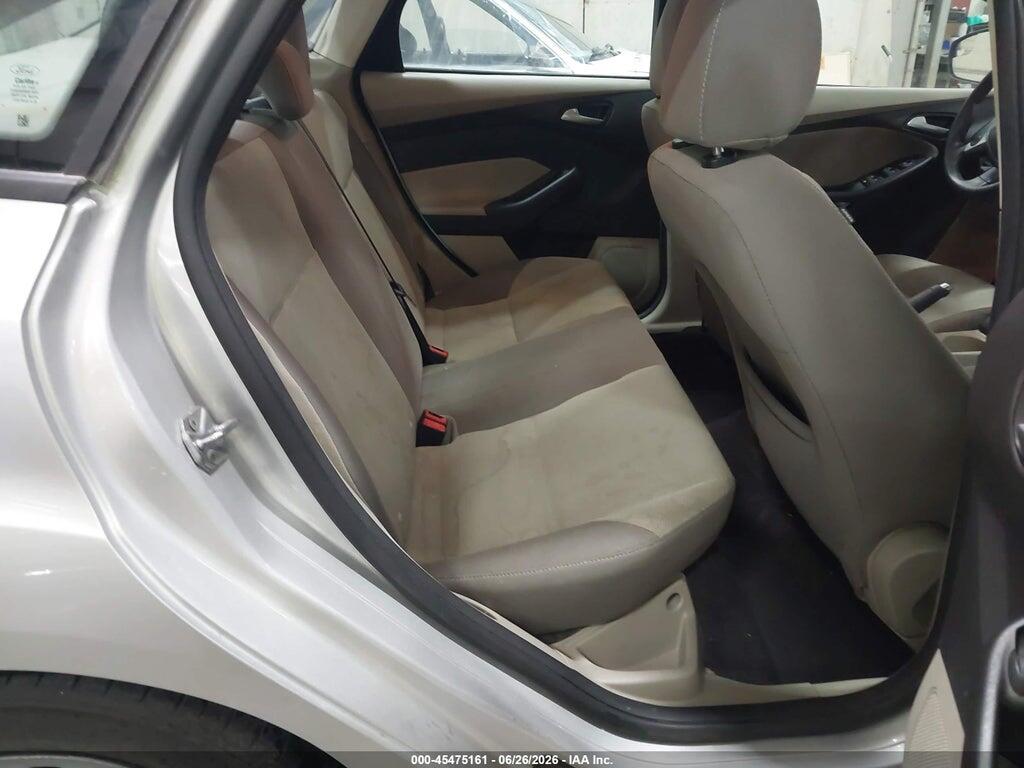 1FADP3F29EL376537 2014 FORD FOCUS photo no. 8