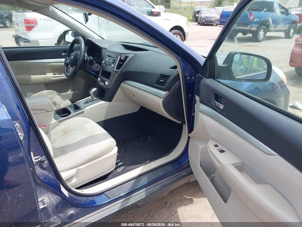 4S4BRCAC7A3351931 2010 SUBARU OUTBACK photo no. 5