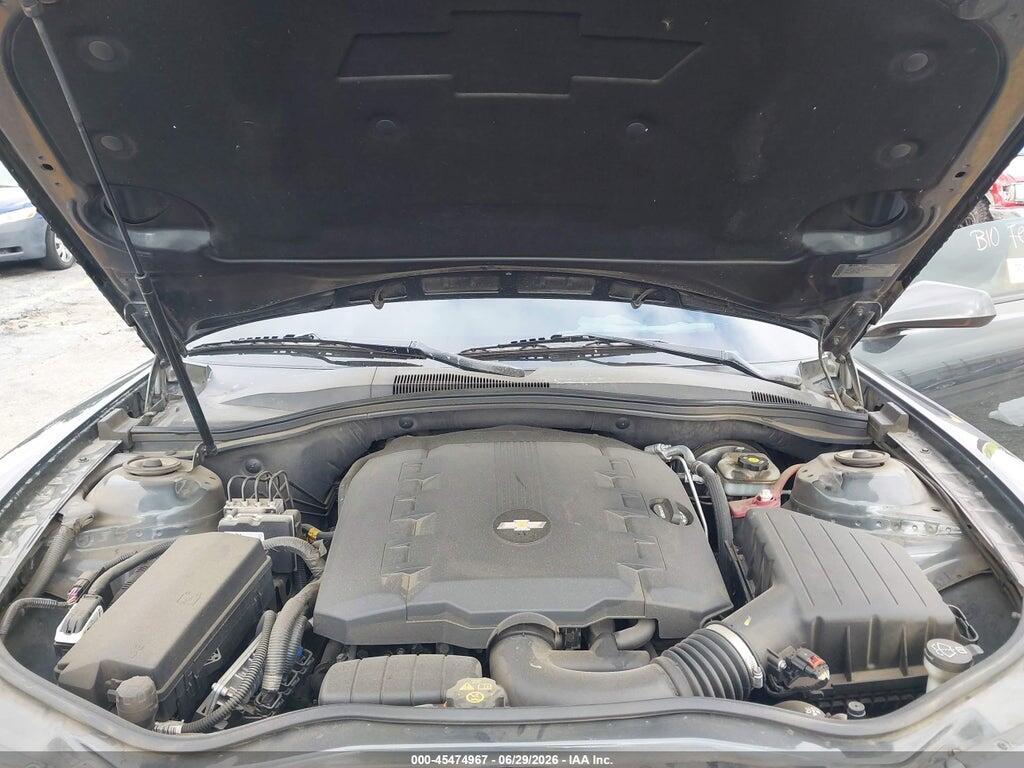 2G1FB1E37E9191242 2014 CHEVROLET CAMARO photo no. 10