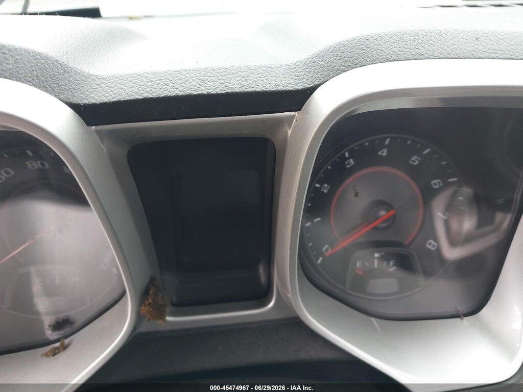2G1FB1E37E9191242 2014 CHEVROLET CAMARO photo no. 7