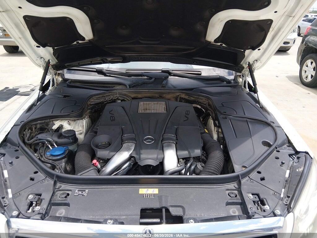 WDDUG8CB9FA068864 2015 MERCEDES-BENZ S 550 photo no. 10
