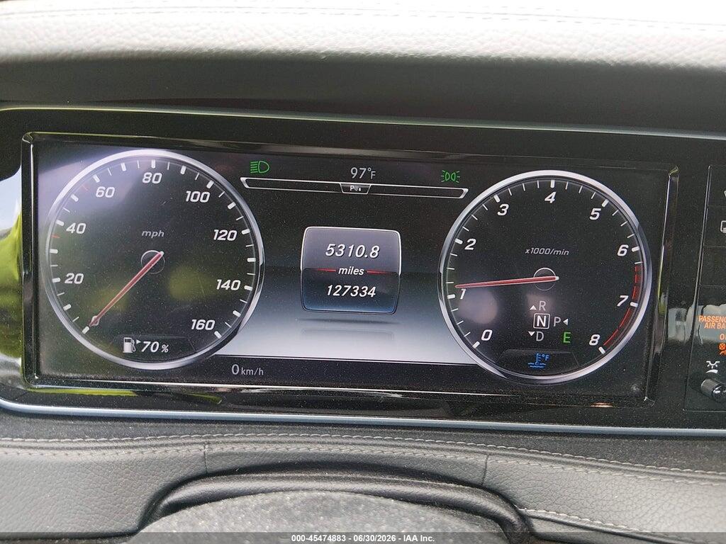 WDDUG8CB9FA068864 2015 MERCEDES-BENZ S 550 photo no. 7