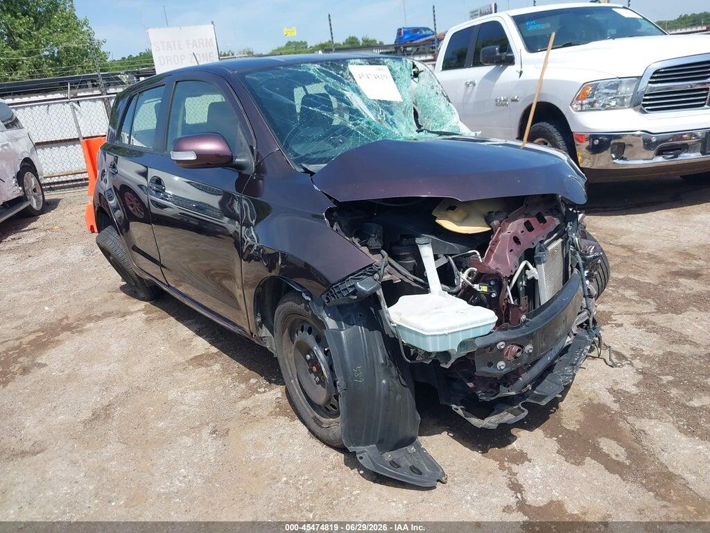 JTKKUPB45E1046827 2014 SCION XD photo no. 1