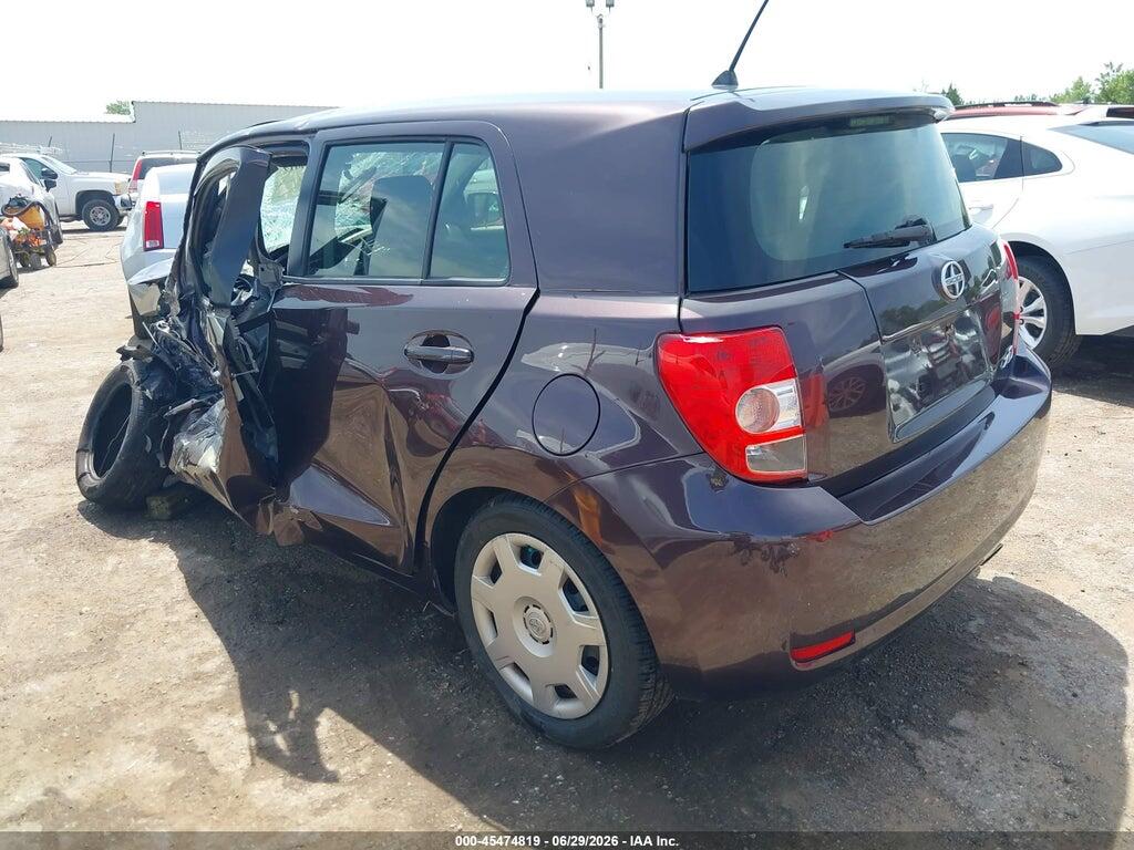 JTKKUPB45E1046827 2014 SCION XD photo no. 3