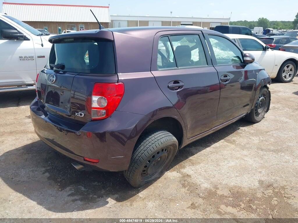 JTKKUPB45E1046827 2014 SCION XD photo no. 4
