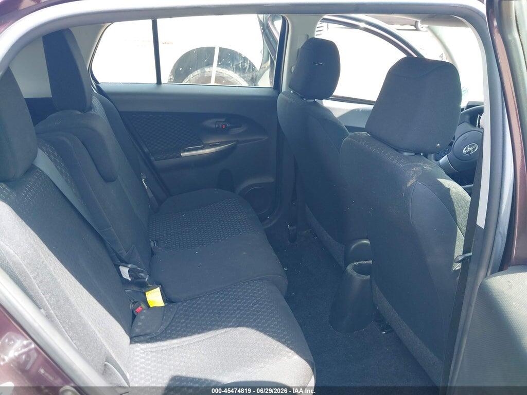 JTKKUPB45E1046827 2014 SCION XD photo no. 8