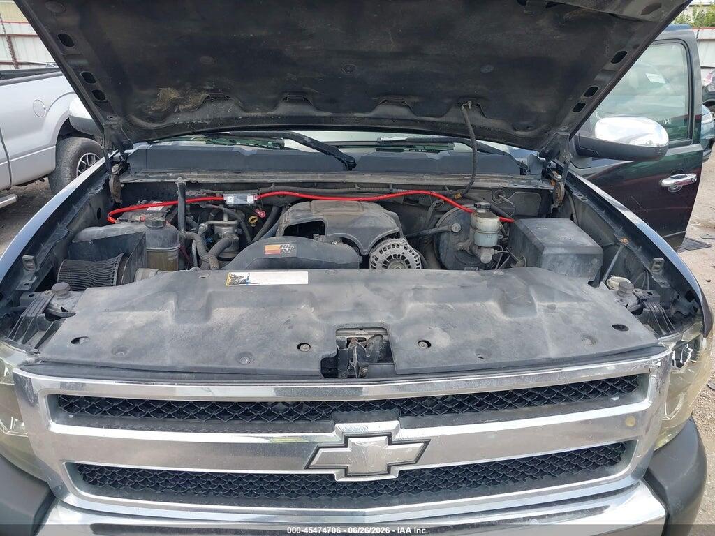 3GCEC13C97G511978 2007 CHEVROLET SILVERADO 1500 photo no. 10