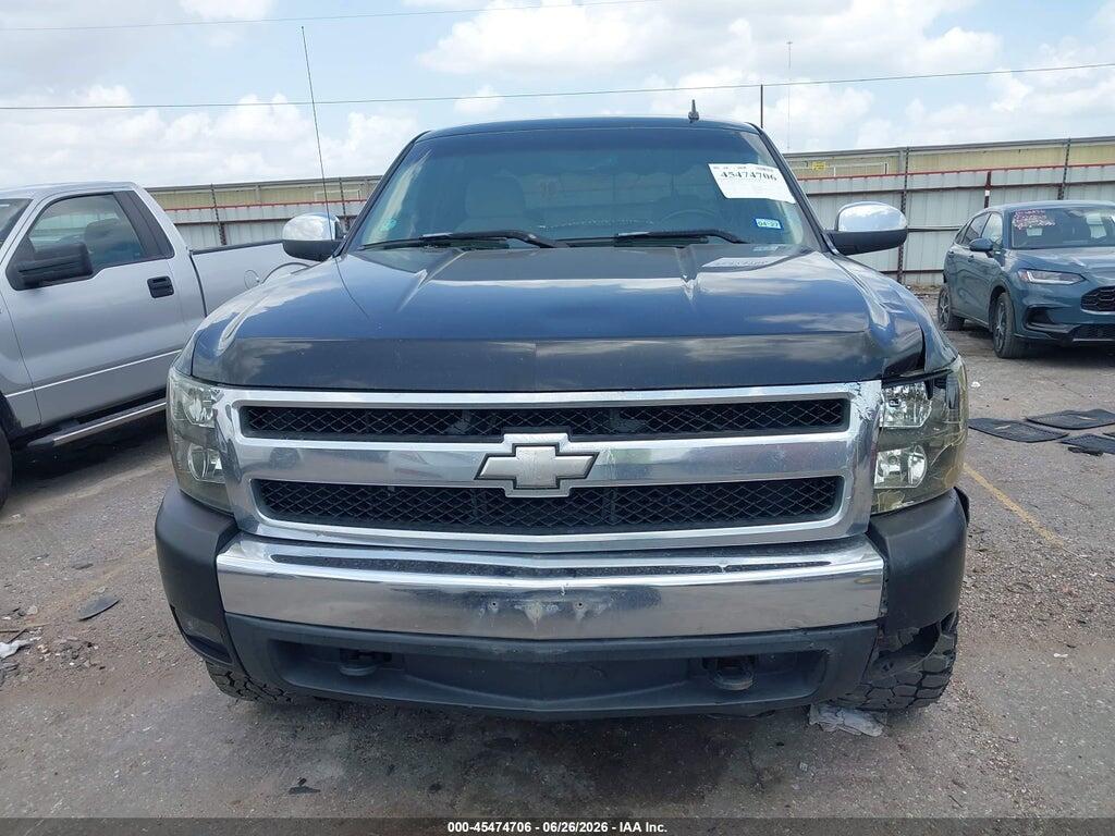 3GCEC13C97G511978 2007 CHEVROLET SILVERADO 1500 photo no. 11
