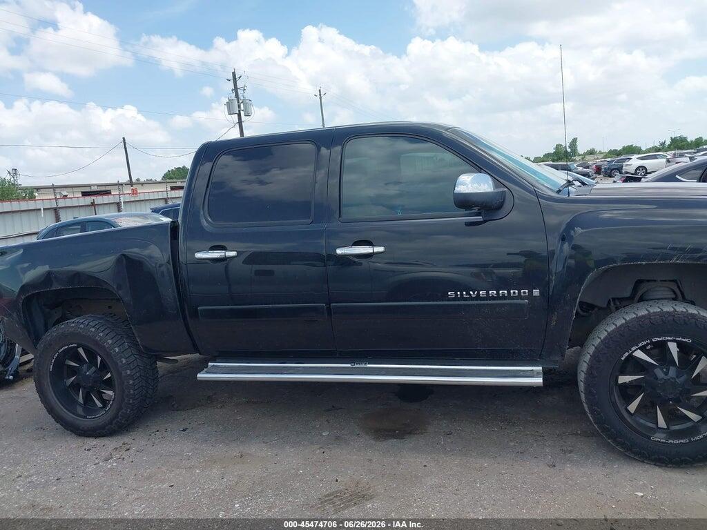 3GCEC13C97G511978 2007 CHEVROLET SILVERADO 1500 photo no. 12