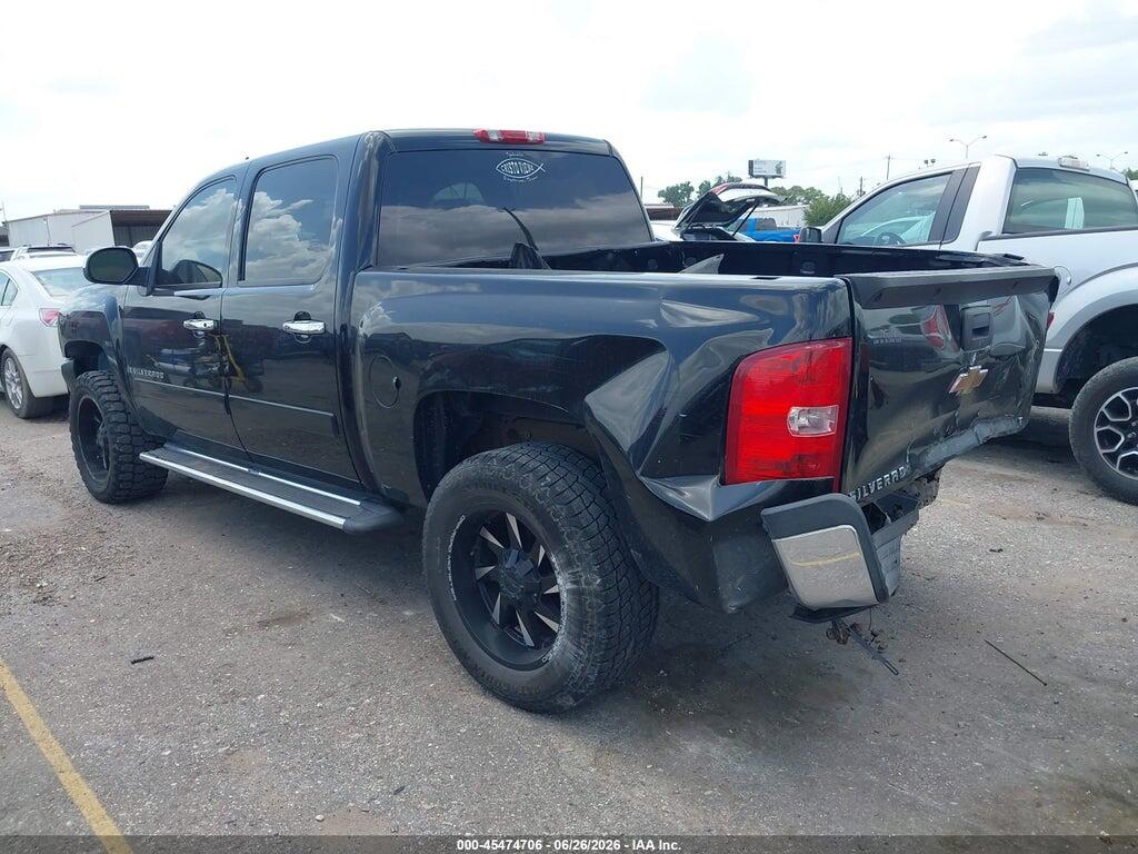3GCEC13C97G511978 2007 CHEVROLET SILVERADO 1500 photo no. 3