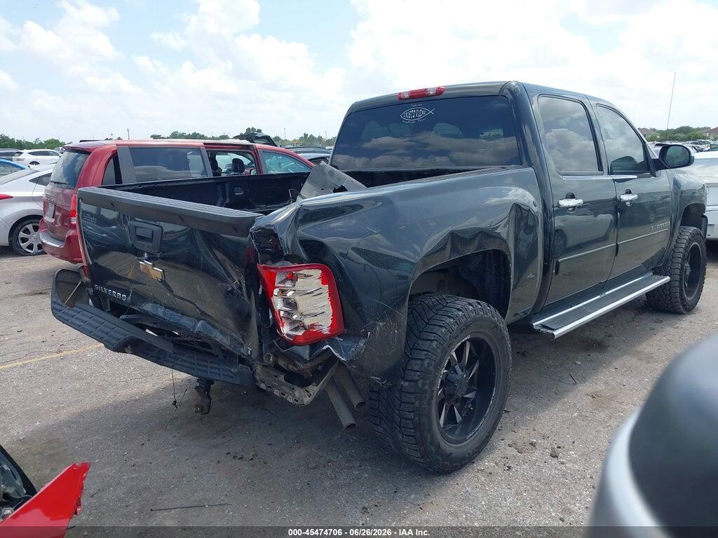 3GCEC13C97G511978 2007 CHEVROLET SILVERADO 1500 photo no. 4