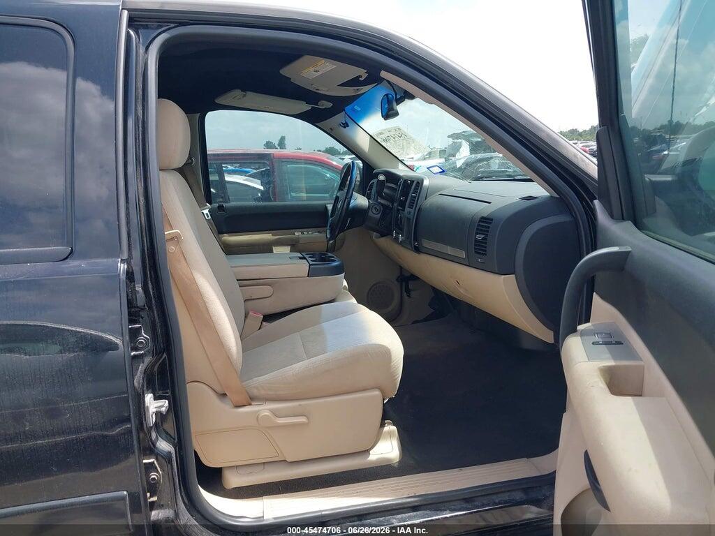3GCEC13C97G511978 2007 CHEVROLET SILVERADO 1500 photo no. 5