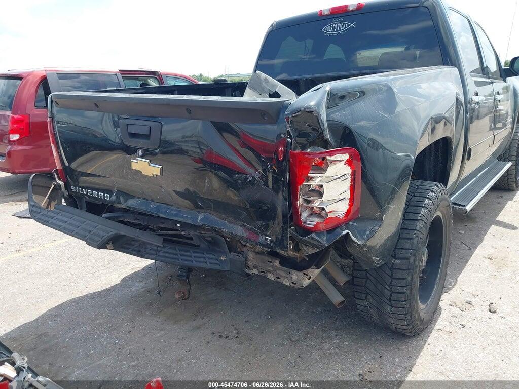 3GCEC13C97G511978 2007 CHEVROLET SILVERADO 1500 photo no. 6