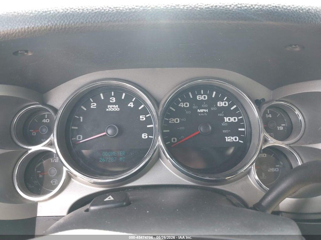 3GCEC13C97G511978 2007 CHEVROLET SILVERADO 1500 photo no. 7