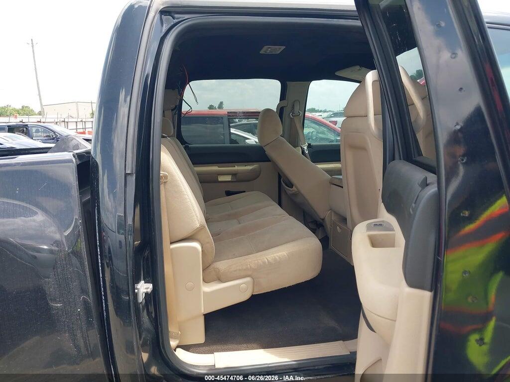 3GCEC13C97G511978 2007 CHEVROLET SILVERADO 1500 photo no. 8