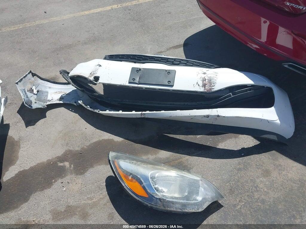 KNADM4A32F6458079 2015 KIA RIO photo no. 12