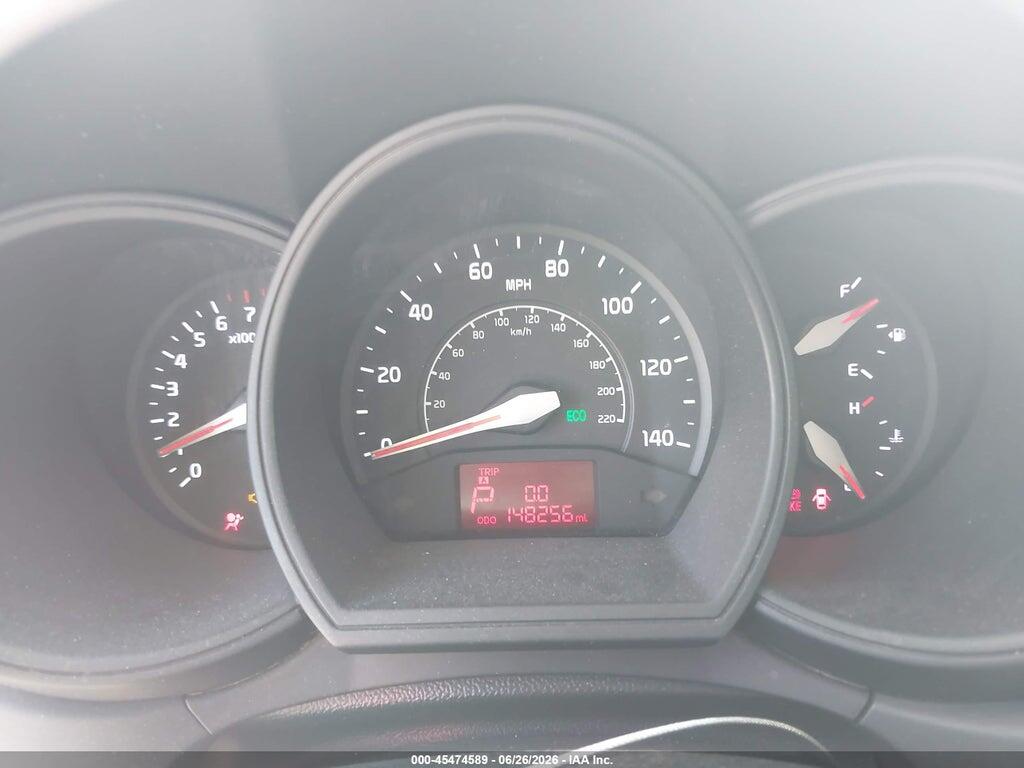 KNADM4A32F6458079 2015 KIA RIO photo no. 7