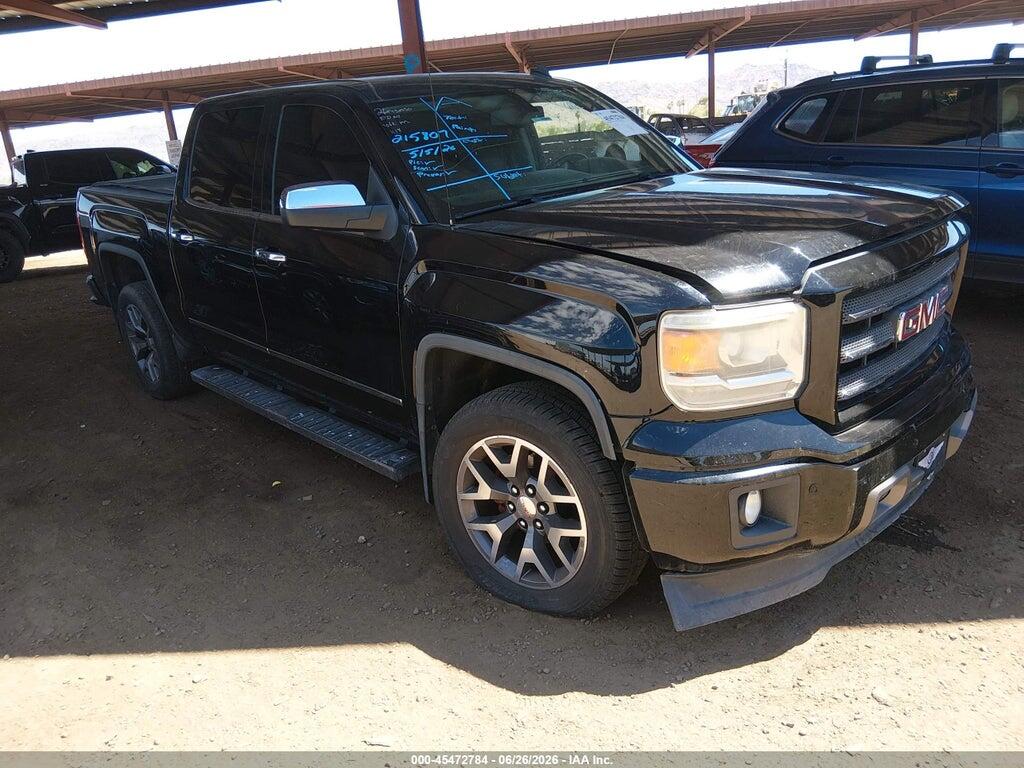 3GTU2VEC6EG571118 2014 GMC SIERRA 1500 photo no. 1