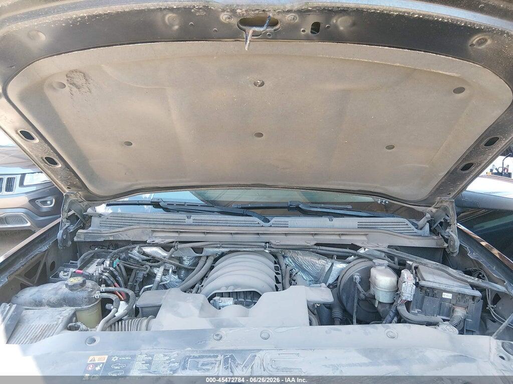 3GTU2VEC6EG571118 2014 GMC SIERRA 1500 photo no. 10