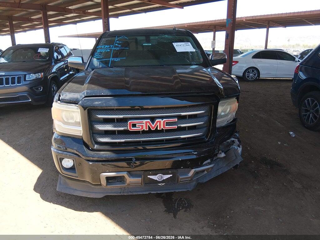 3GTU2VEC6EG571118 2014 GMC SIERRA 1500 photo no. 12