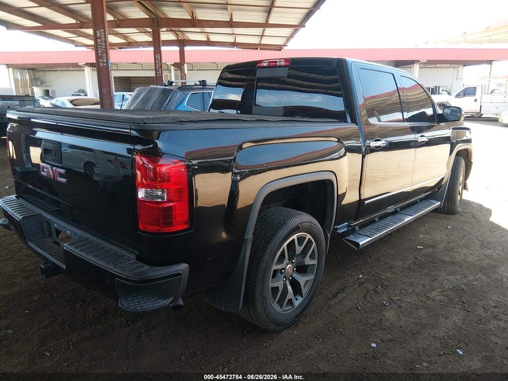 3GTU2VEC6EG571118 2014 GMC SIERRA 1500 photo no. 4