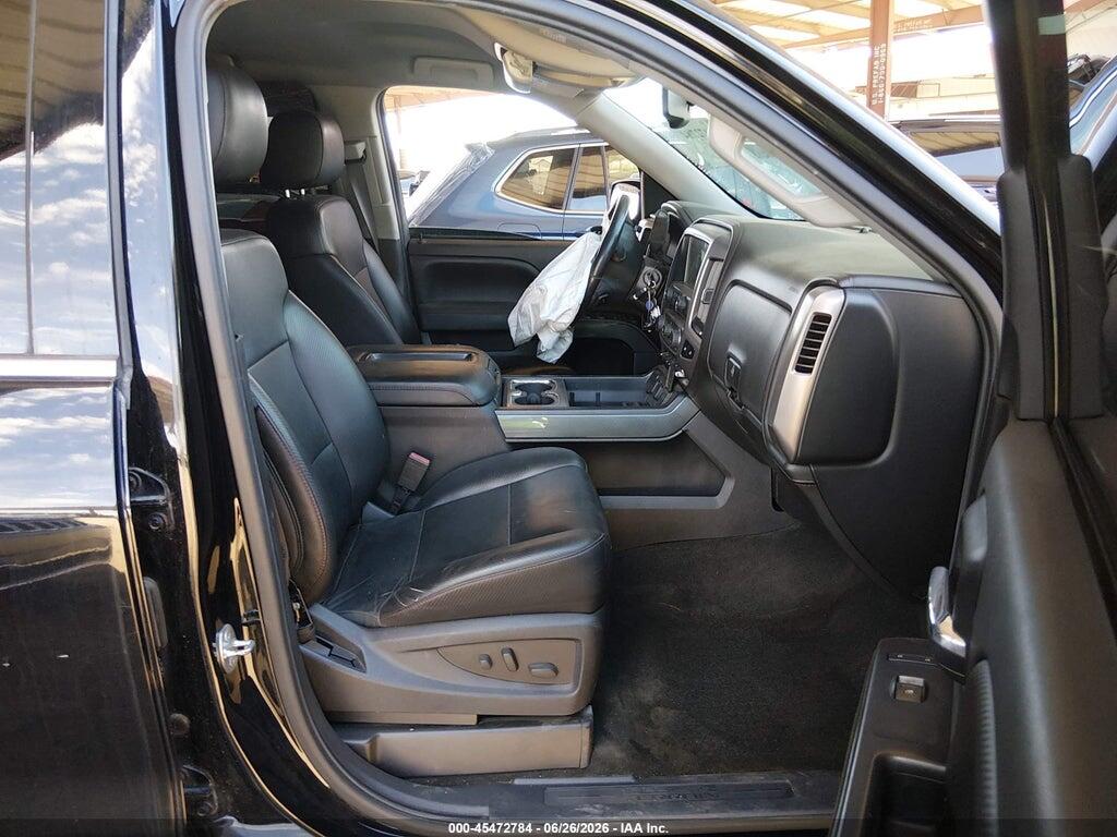 3GTU2VEC6EG571118 2014 GMC SIERRA 1500 photo no. 5