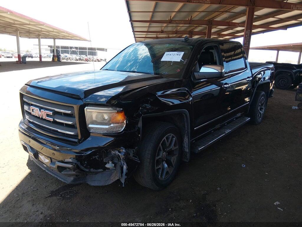 3GTU2VEC6EG571118 2014 GMC SIERRA 1500 photo no. 6