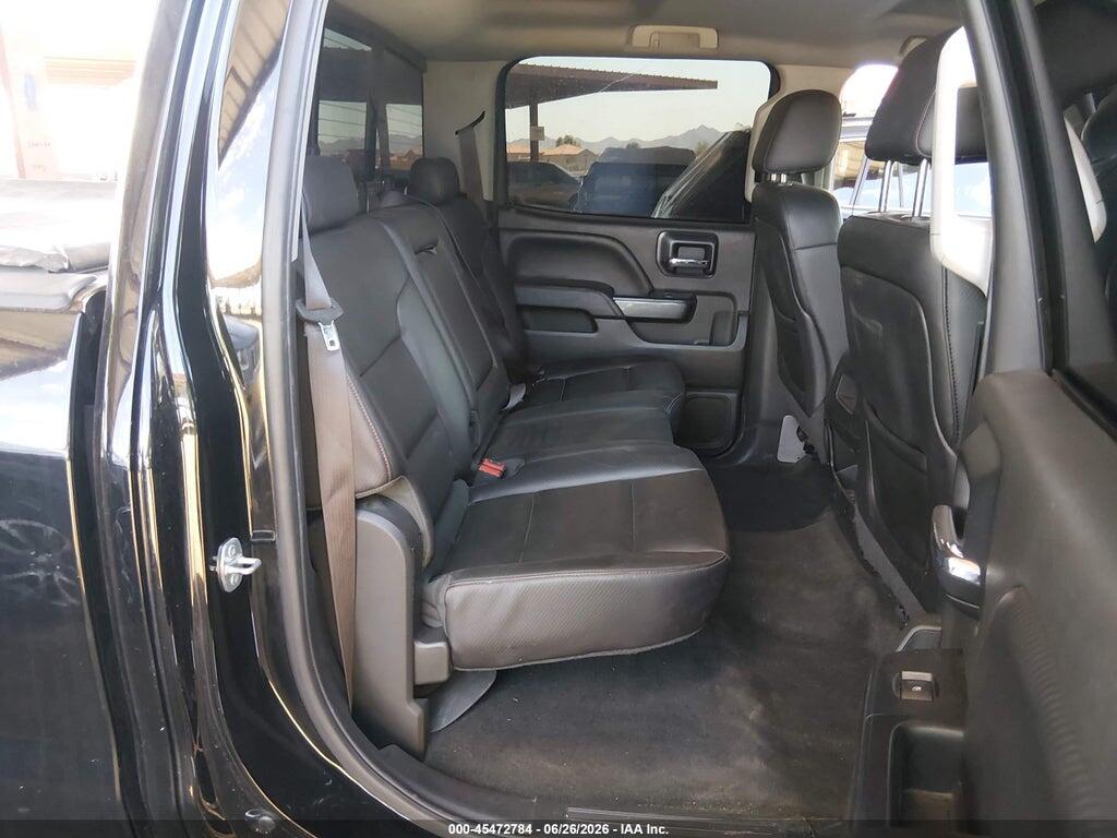 3GTU2VEC6EG571118 2014 GMC SIERRA 1500 photo no. 8