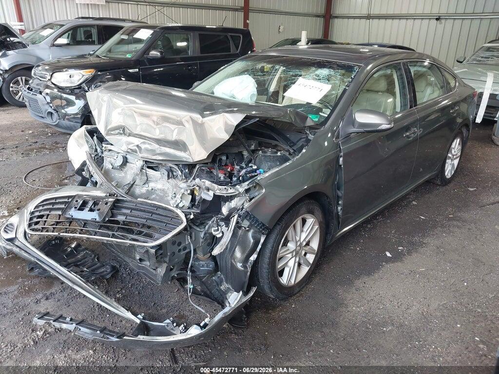 4T1BK1EB3EU112158 2014 TOYOTA AVALON photo no. 2