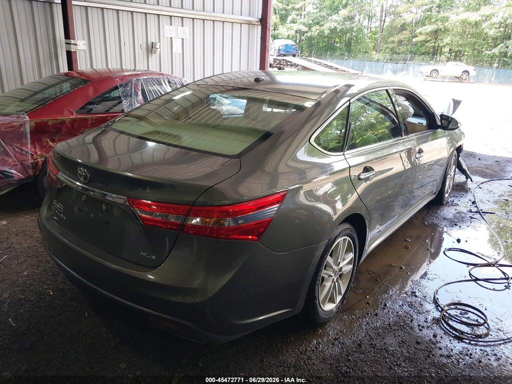 4T1BK1EB3EU112158 2014 TOYOTA AVALON photo no. 4