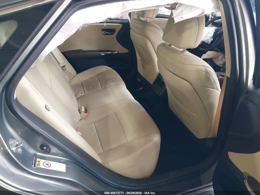 4T1BK1EB3EU112158 2014 TOYOTA AVALON photo no. 8