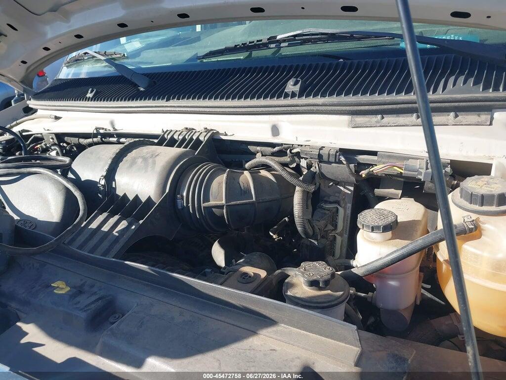 1FMNE1BL5BDA74607 2011 FORD E-150 photo no. 10