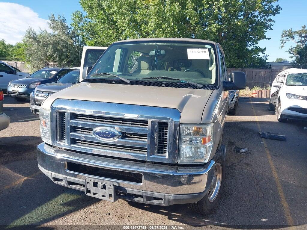 1FMNE1BL5BDA74607 2011 FORD E-150 photo no. 12