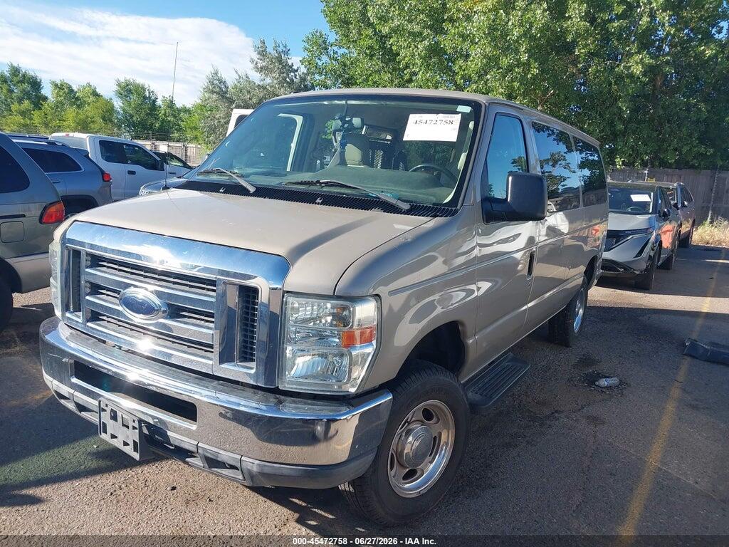 1FMNE1BL5BDA74607 2011 FORD E-150 photo no. 2