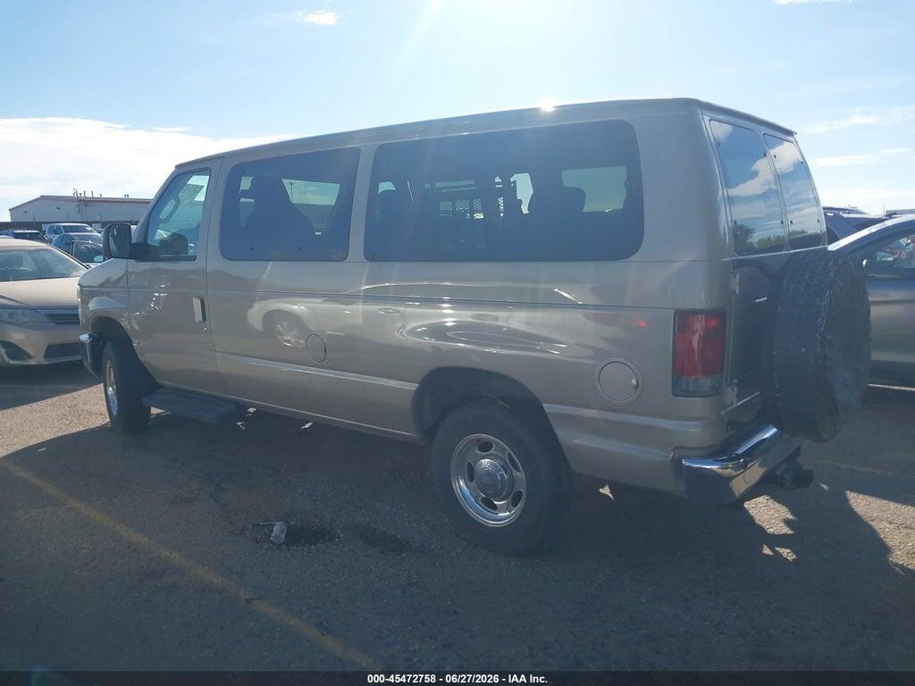 1FMNE1BL5BDA74607 2011 FORD E-150 photo no. 3
