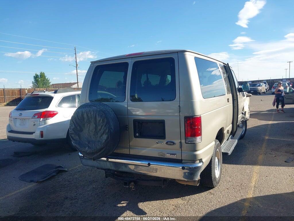 1FMNE1BL5BDA74607 2011 FORD E-150 photo no. 4