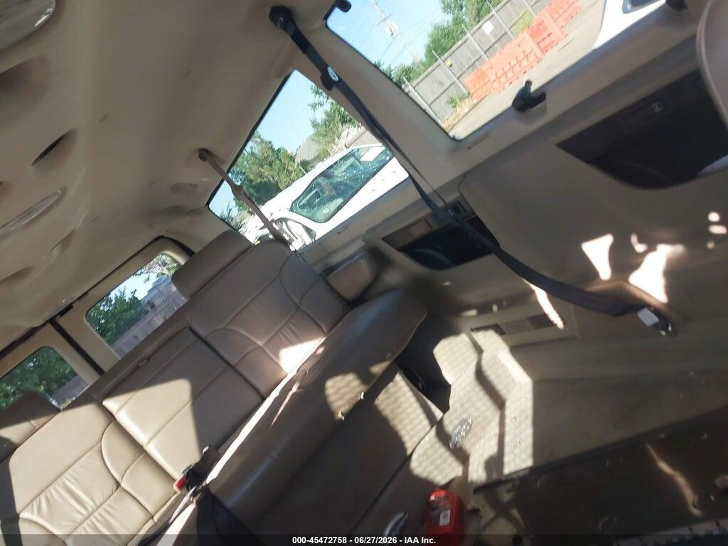1FMNE1BL5BDA74607 2011 FORD E-150 photo no. 8