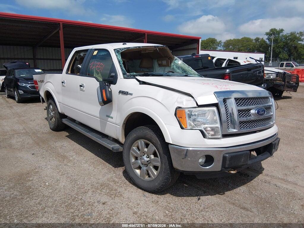 1FTFW1ET0BFC50100 2011 FORD F-150 photo no. 1