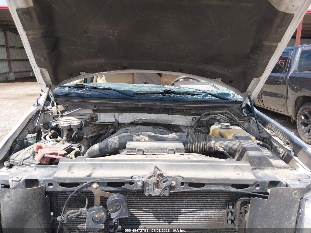 1FTFW1ET0BFC50100 2011 FORD F-150 photo no. 10