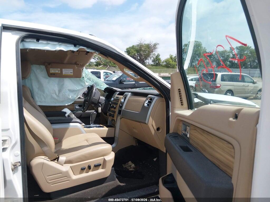 1FTFW1ET0BFC50100 2011 FORD F-150 photo no. 5