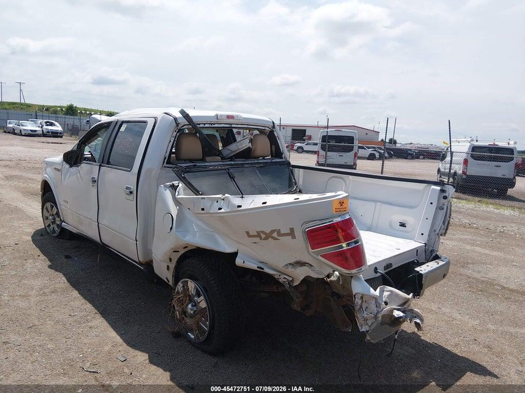 1FTFW1ET0BFC50100 2011 FORD F-150 photo no. 6