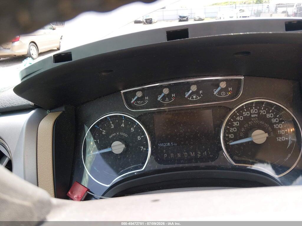 1FTFW1ET0BFC50100 2011 FORD F-150 photo no. 7