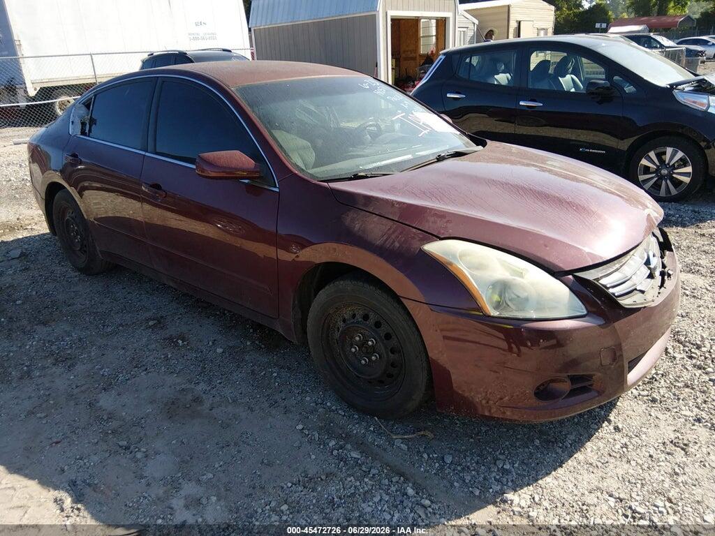 1N4AL2AP7CC180511 2012 NISSAN ALTIMA photo no. 1
